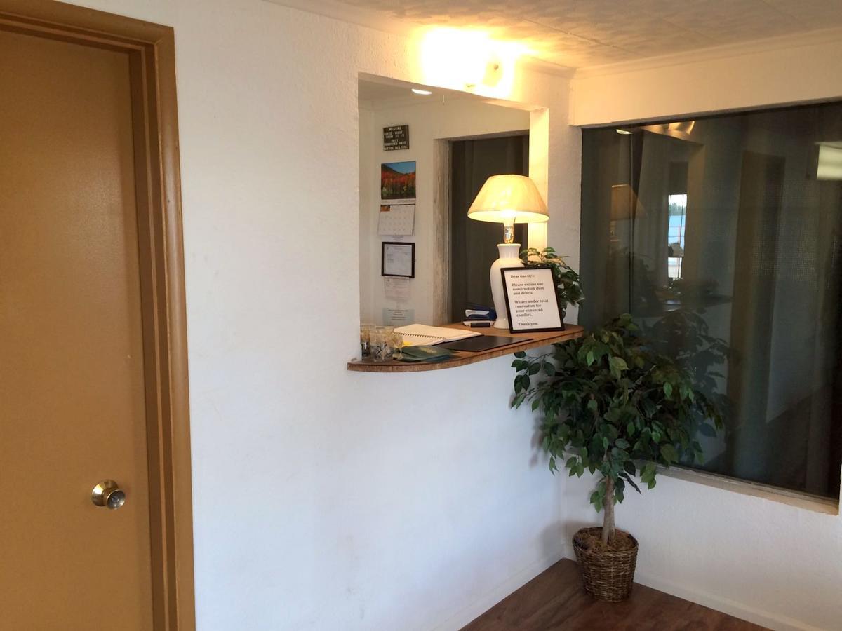 Connell Inn And Suites Dış mekan fotoğraf