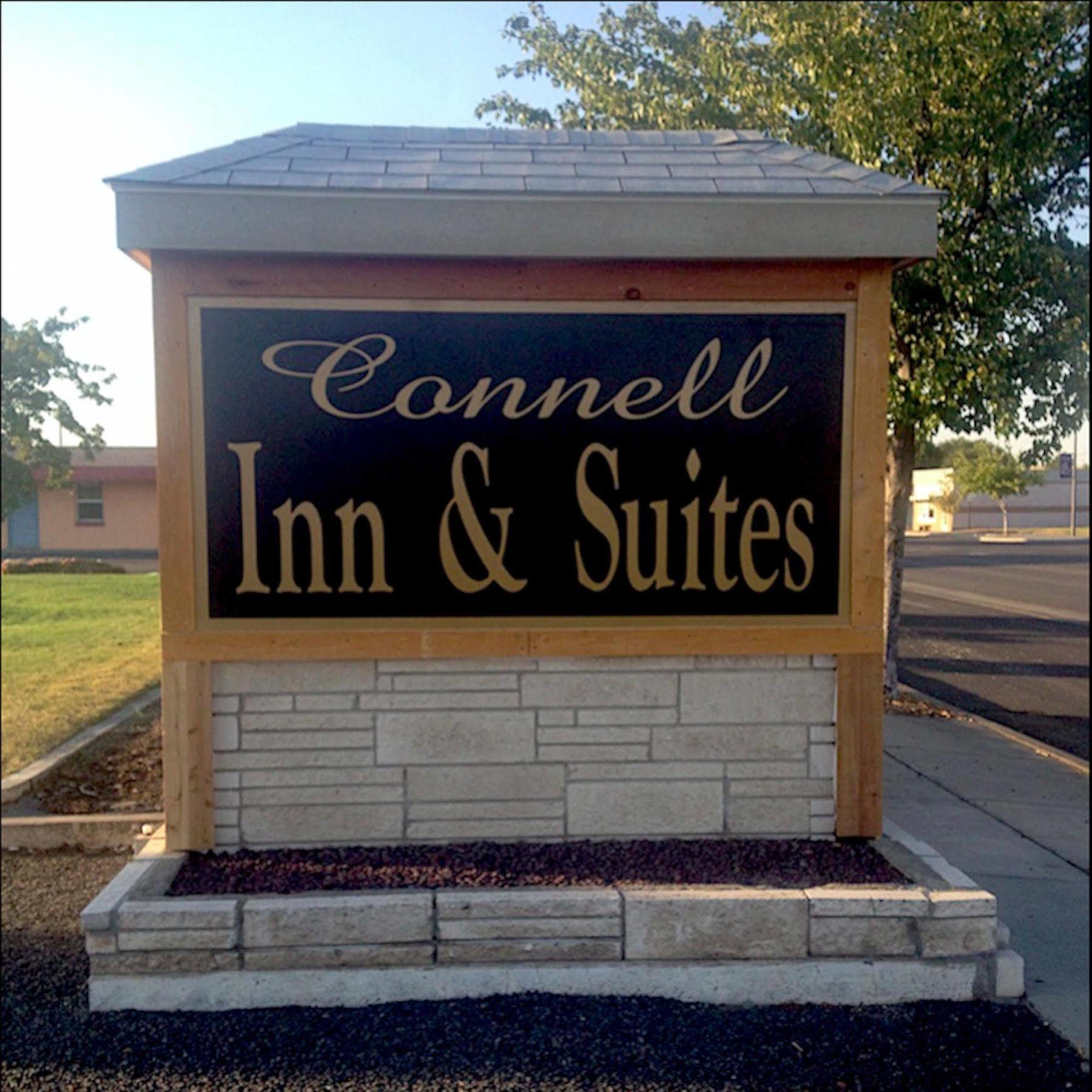 Connell Inn And Suites Dış mekan fotoğraf