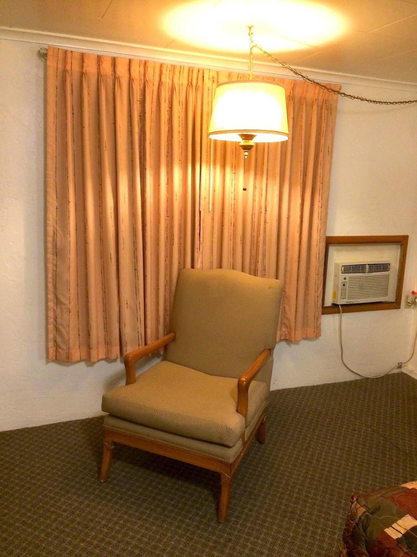 Connell Inn And Suites Dış mekan fotoğraf
