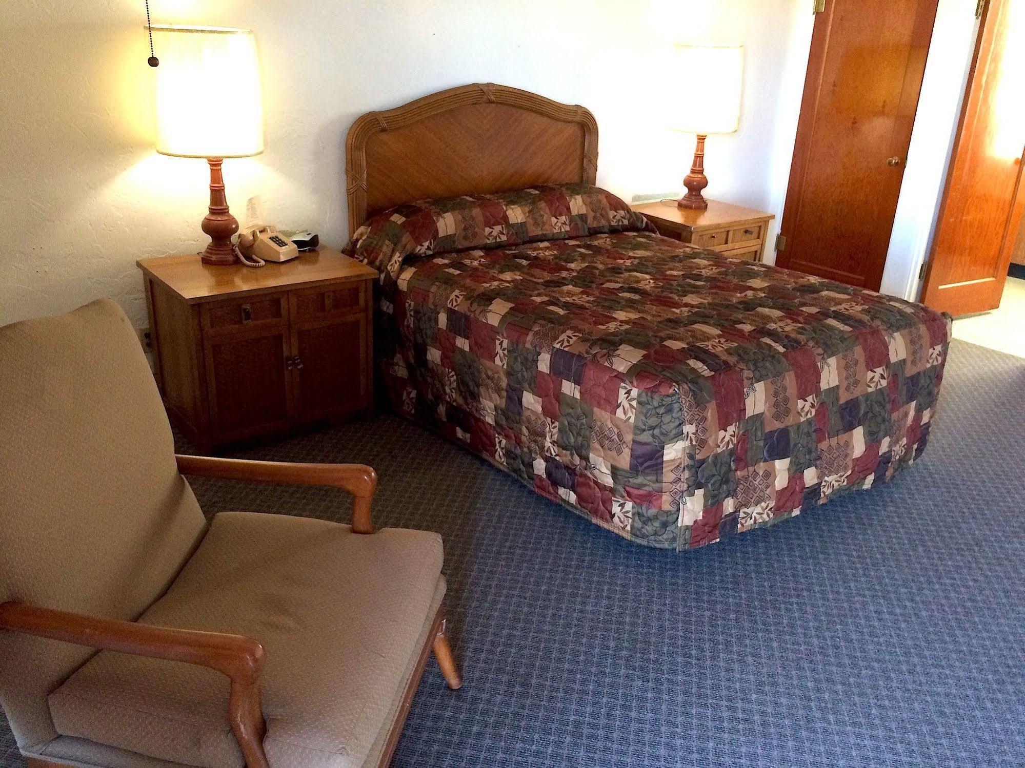 Connell Inn And Suites Dış mekan fotoğraf